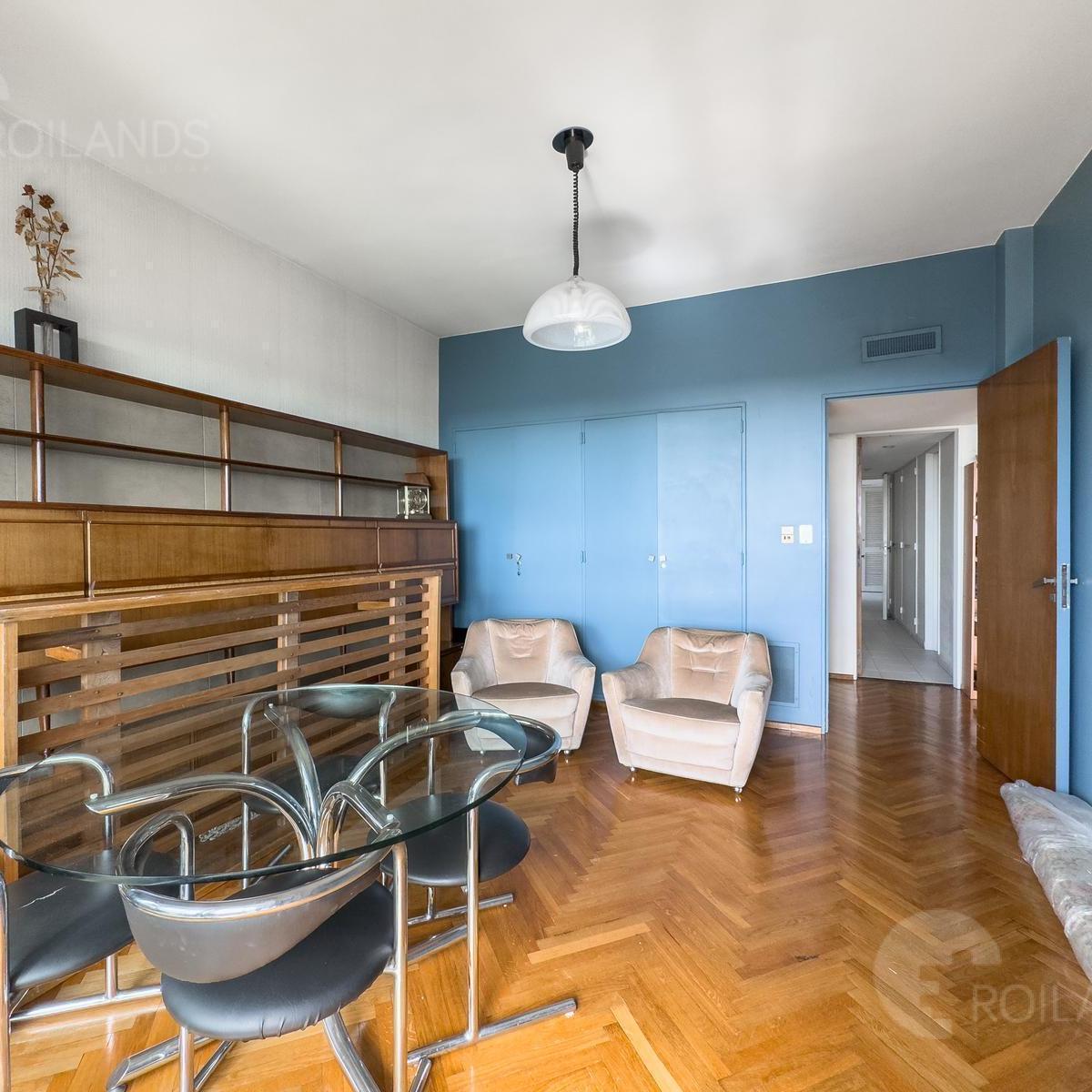 Venta Departamento 7 Ambientes Piso Alto Al Rio y Barrancas 2