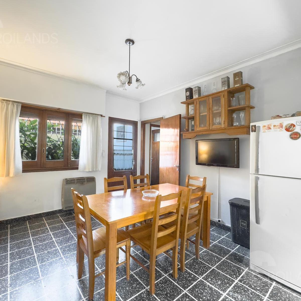 Venta Casa 7 Ambientes Jardín Pileta Quincho San Isidro 4