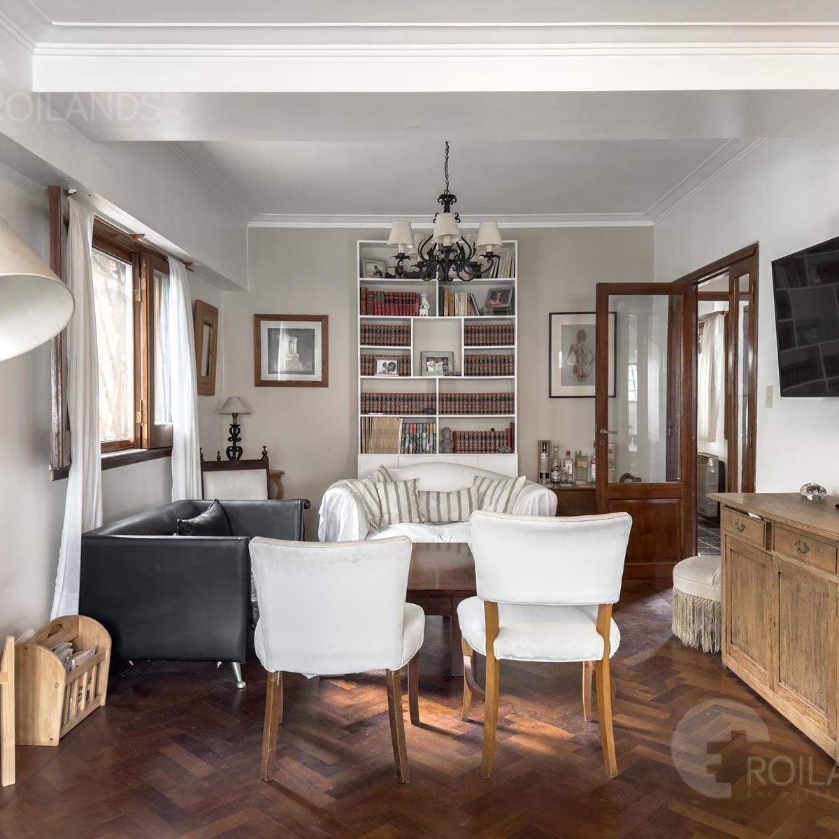 Venta Casa 7 Ambientes Jardín Pileta Quincho San Isidro 1