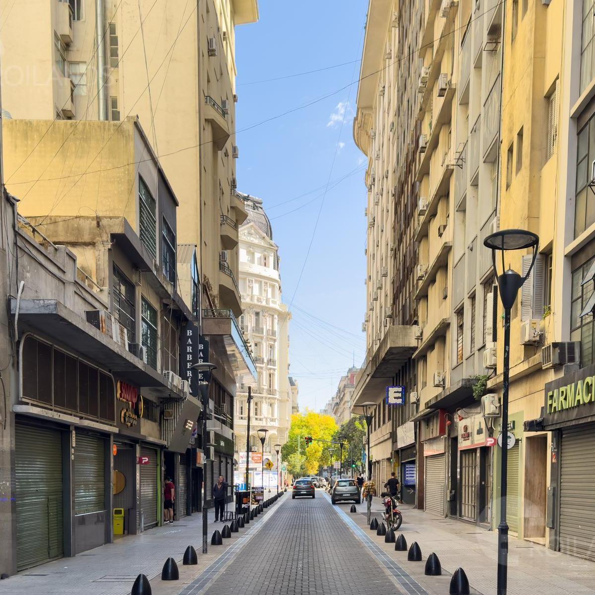 Venta Gran Departamento U Oficina en San Nicolás 2