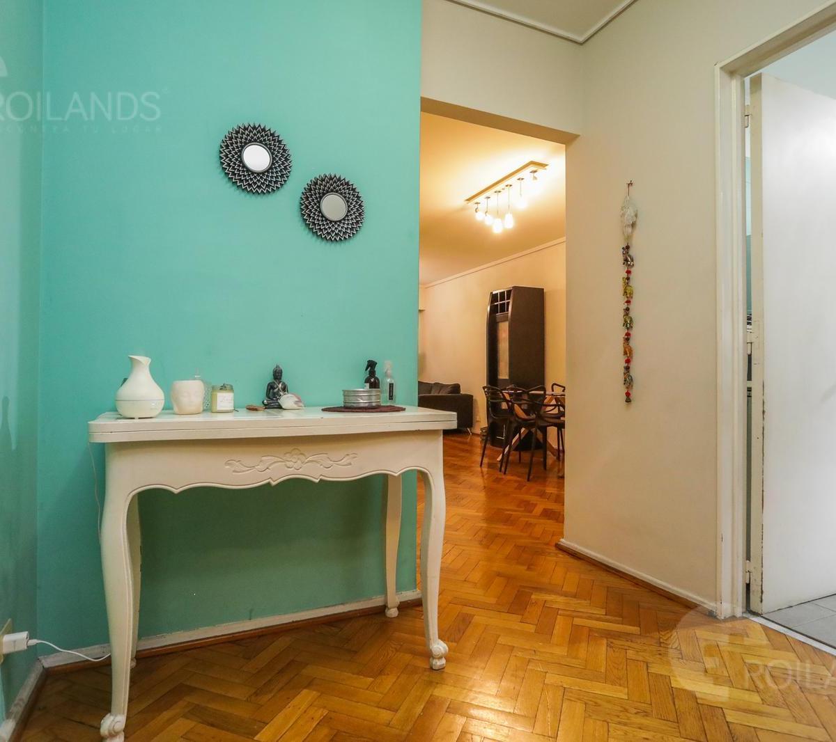Venta Oportunidad Silencioso Departamento 3 Ambientes con Baulera en Caballito Sur 5
