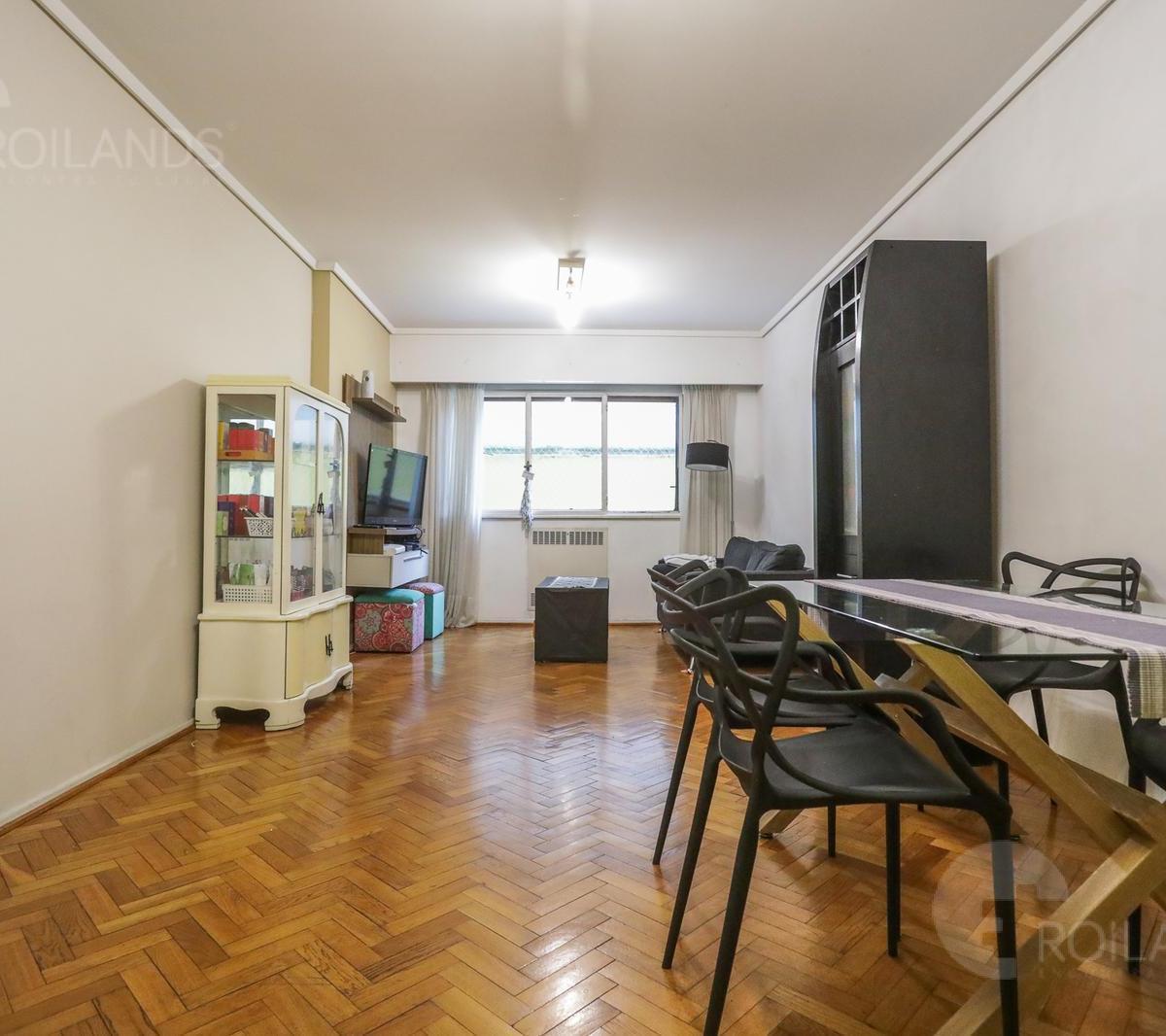 Venta Oportunidad Silencioso Departamento 3 Ambientes con Baulera en Caballito Sur 4