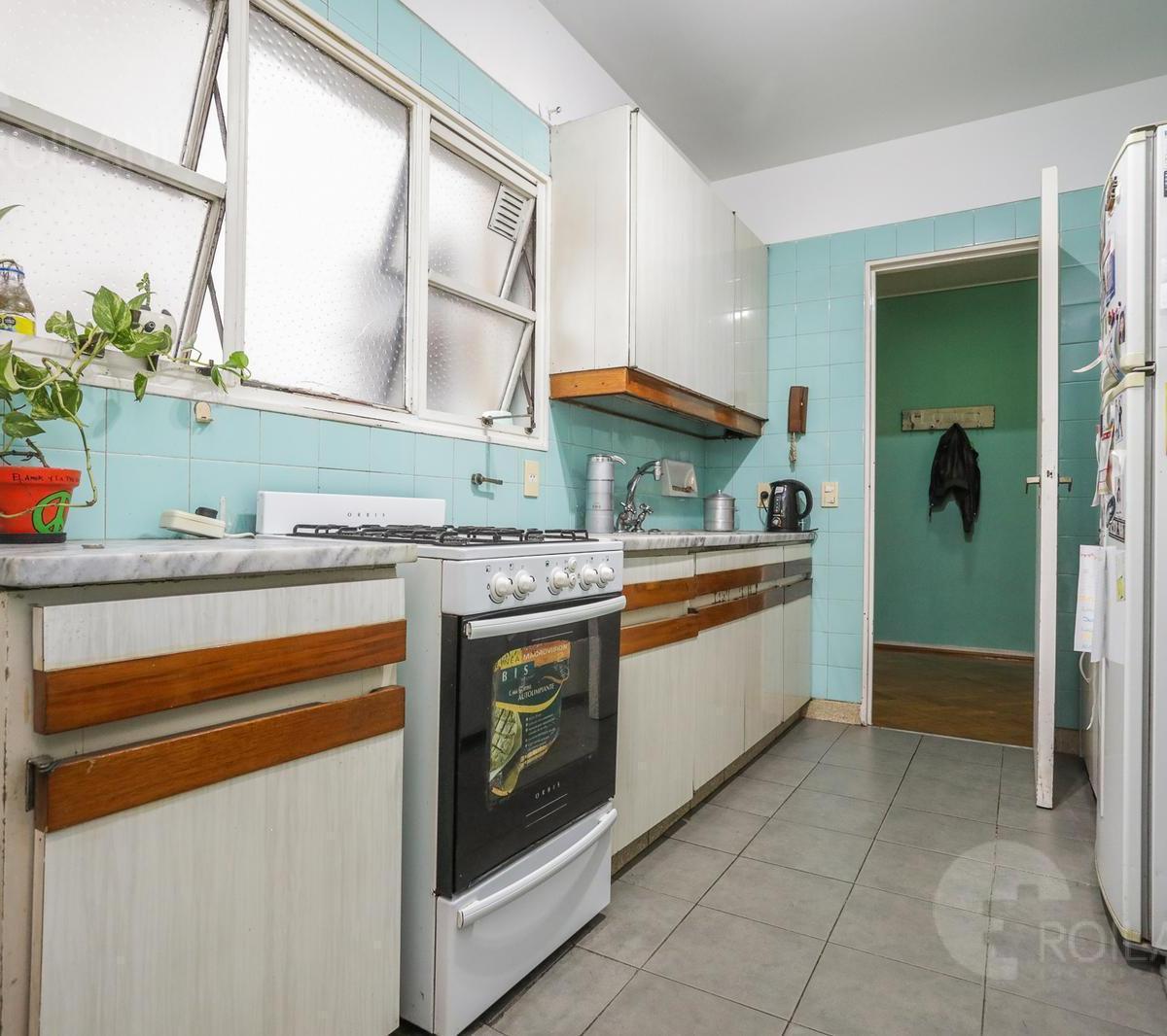Venta Oportunidad Silencioso Departamento 3 Ambientes con Baulera en Caballito Sur 1