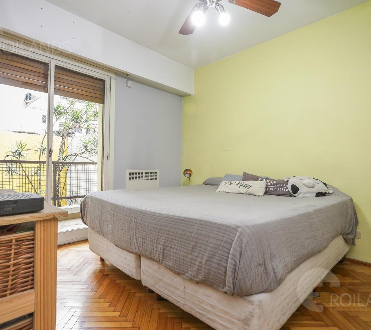 Venta Oportunidad Silencioso Departamento 3 Ambientes con Baulera en Caballito Sur 3