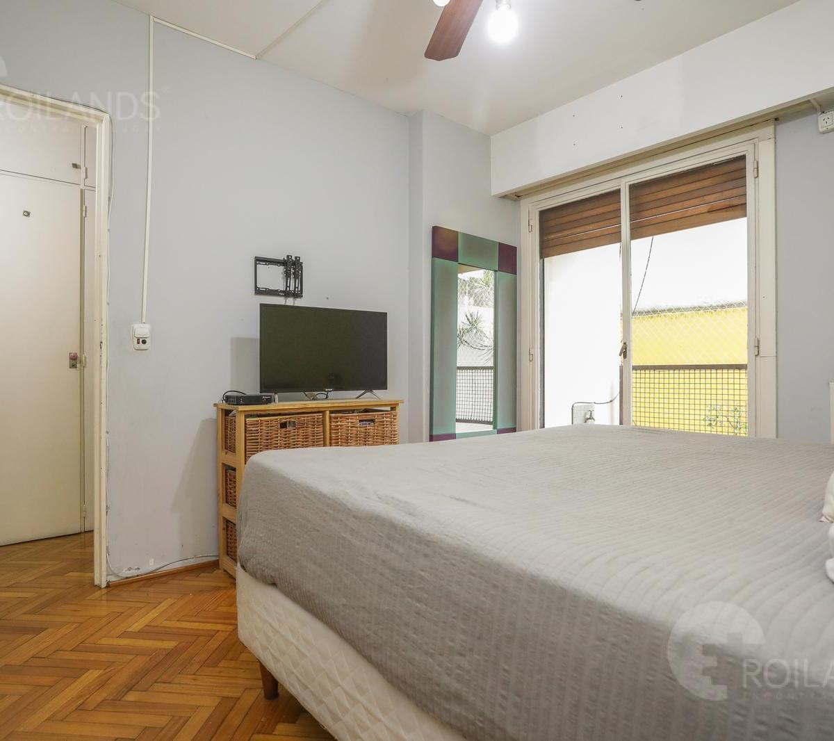 Venta Oportunidad Silencioso Departamento 3 Ambientes con Baulera en Caballito Sur 2