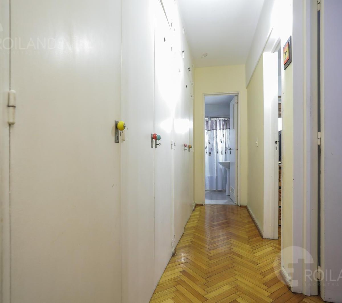 Venta Oportunidad Silencioso Departamento 3 Ambientes con Baulera en Caballito Sur 4