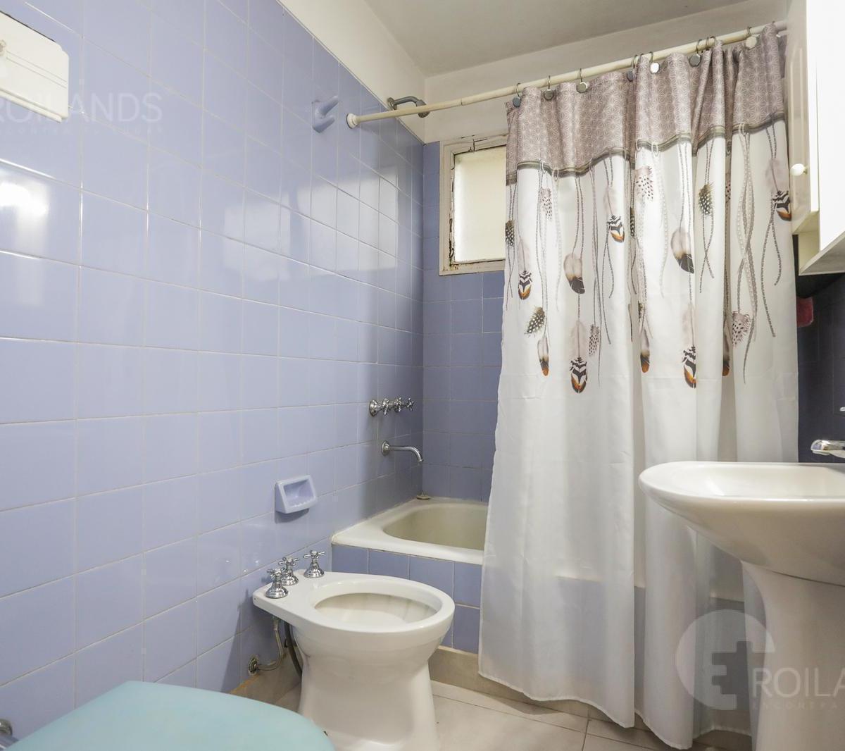 Venta Oportunidad Silencioso Departamento 3 Ambientes con Baulera en Caballito Sur 5