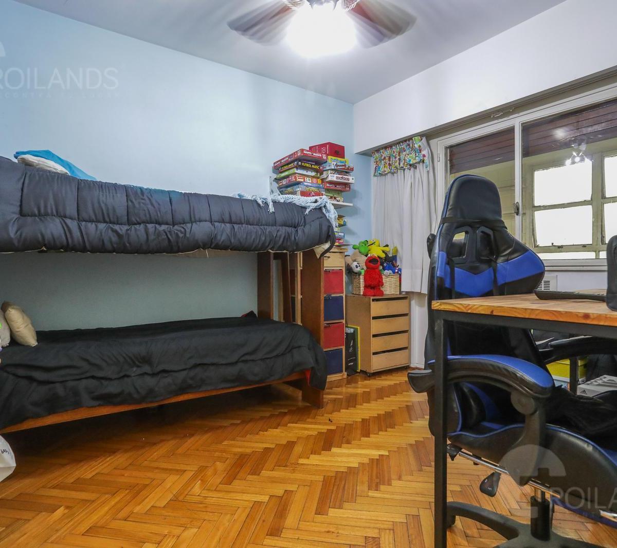 Venta Oportunidad Silencioso Departamento 3 Ambientes con Baulera en Caballito Sur 3