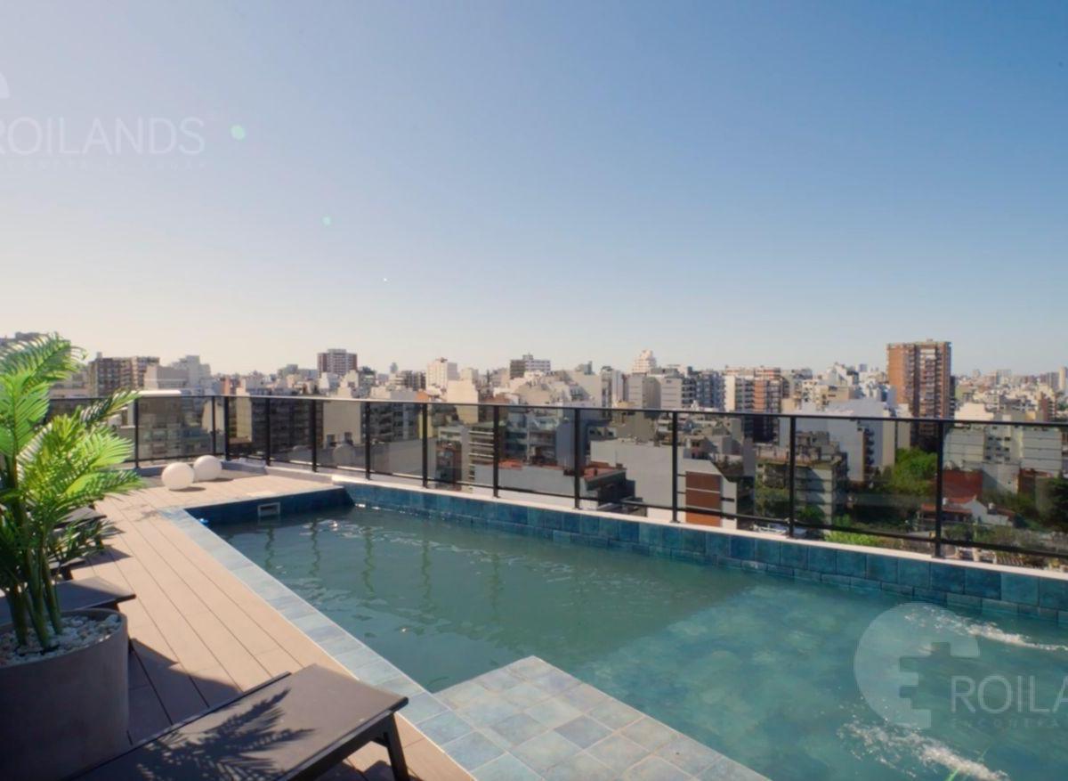 Venta Departamento Monoambiente Balcón Villa Urquiza 4