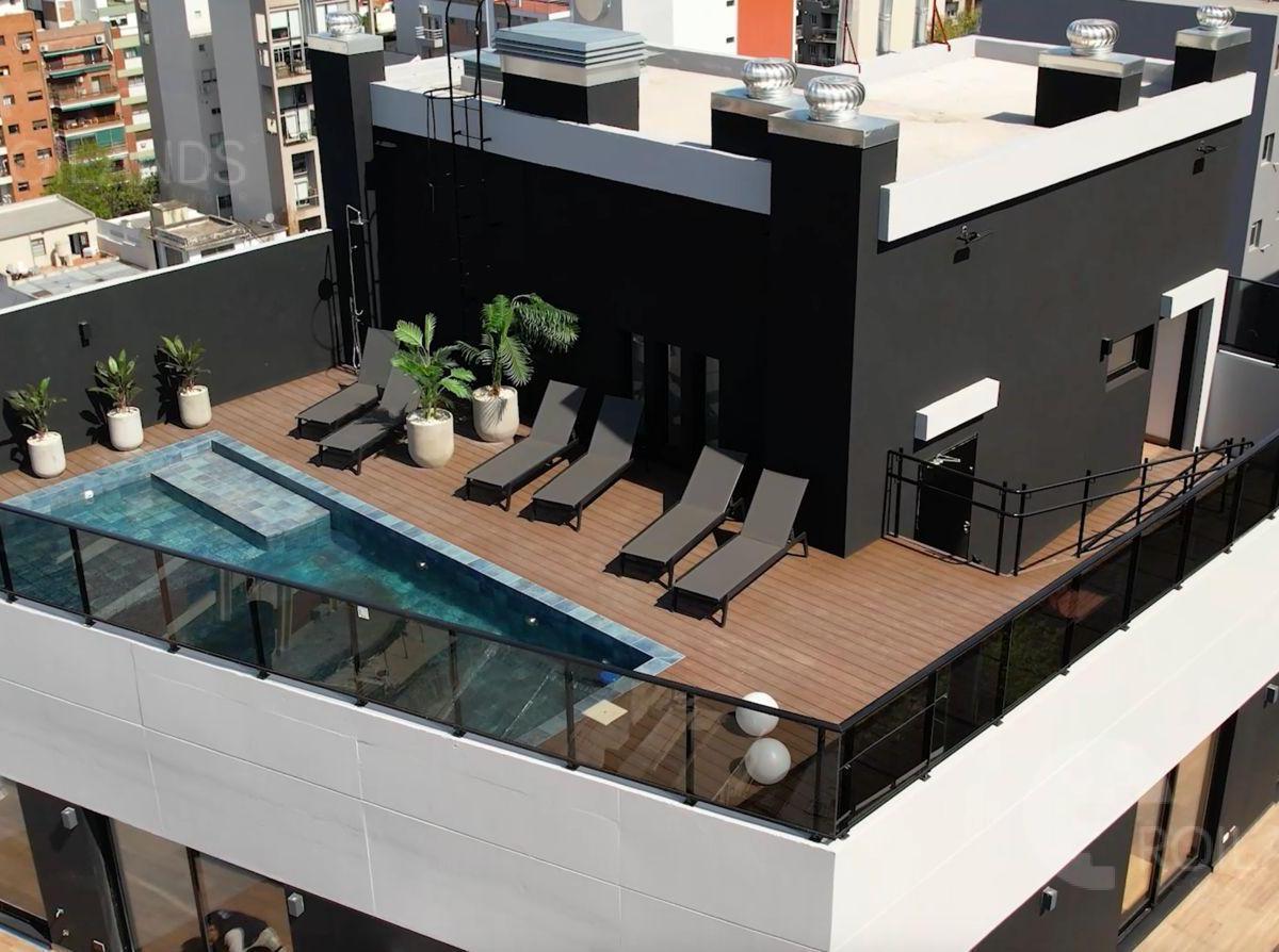 Venta Departamento Monoambiente Balcón Villa Urquiza 1