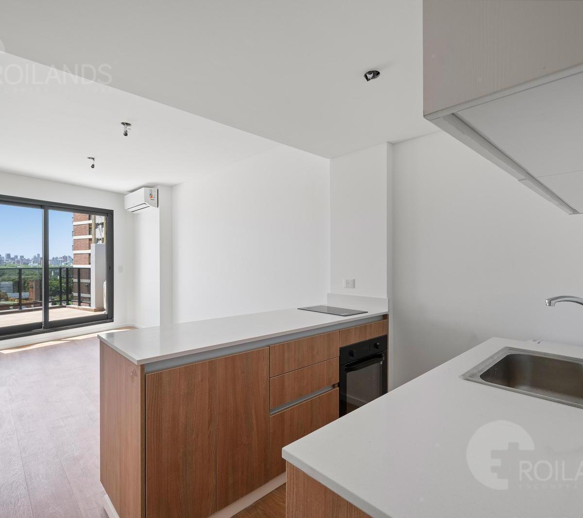 Venta Departamento Monoambiente Balcón Villa Urquiza 5