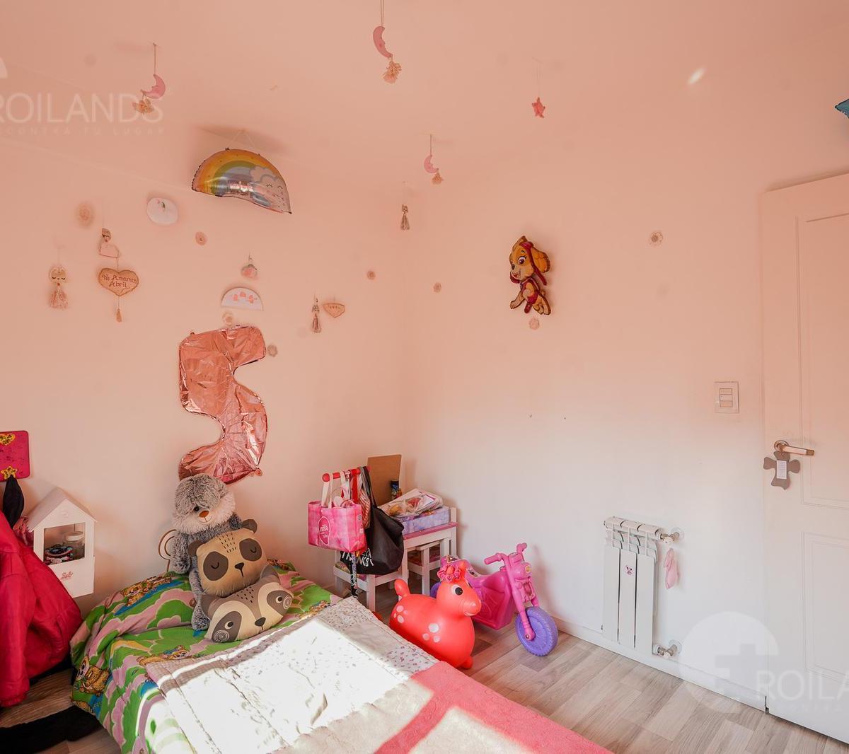 Venta Departamento 3 Ambientes con Cochera y Balcón 4