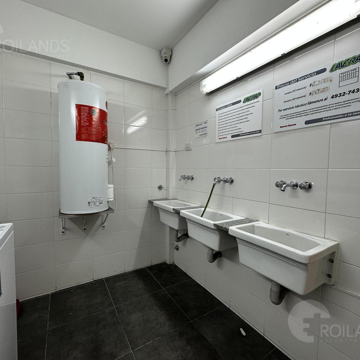 Venta Departamento 2 Ambientes Balcón en Villa Urquiza 2