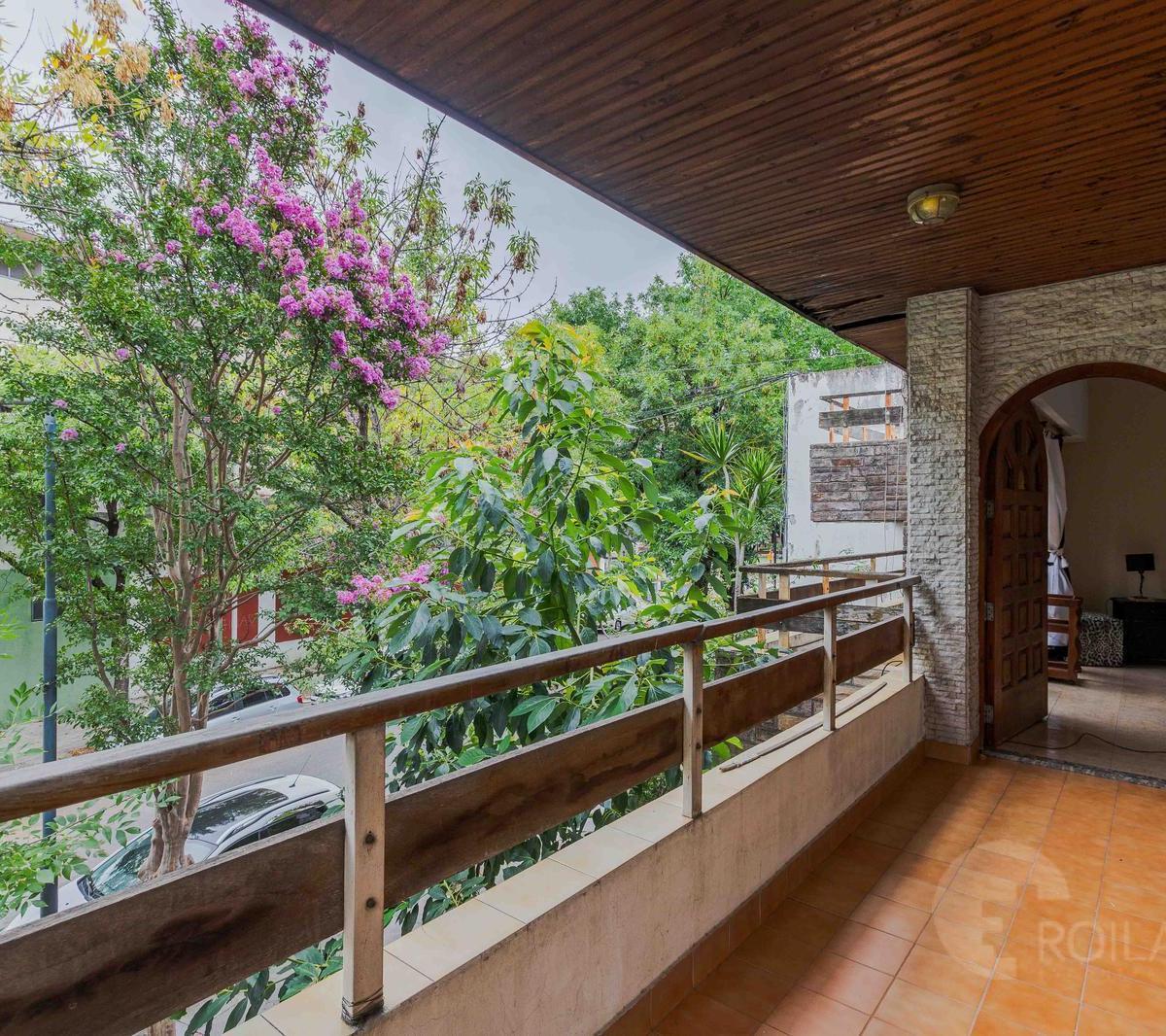 Venta Casa 8 Amb Balcón Patio Terraza Cochera Monte Castro 4