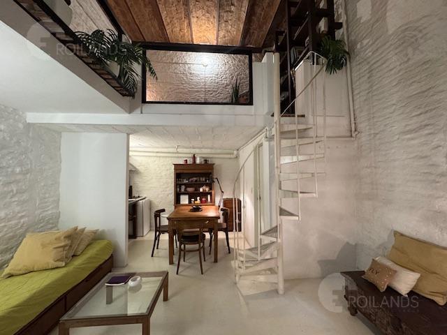 Alquiler Departamento 2 Ambientes en San Telmo 3