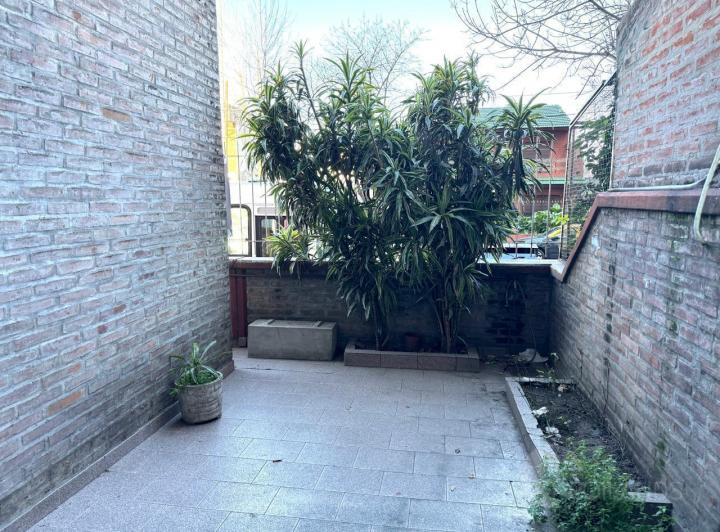 Venta Departamento 3 Ambientes con 2 Patios en Villa Lugano 2