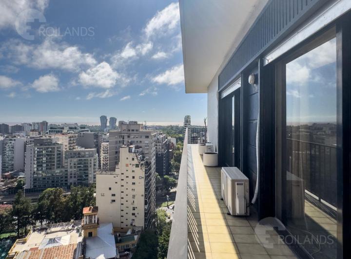 Venta Departamento 7 Ambientes Piso Alto al Rio y Barrancas 4