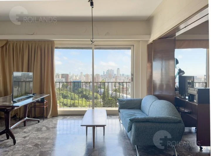 Venta Departamento 7 Ambientes Piso Alto al Rio y Barrancas 1