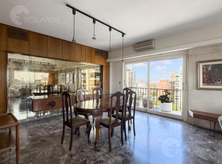 Venta Departamento 7 Ambientes Piso Alto al Rio y Barrancas 5