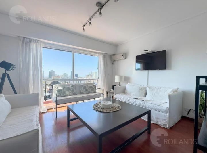 EN VENTA EXCLUSIVO TRIPLEX 5 AMBIENTES,TERRAZA,BALCÓN,COCHERA Y BAULERA RECOLETA 1