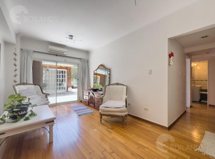 Venta Departamento 3 Ambientes con Quincho en Colegiales 2