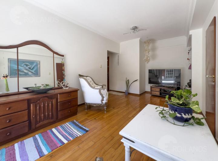 Venta Departamento 3 Ambientes con Quincho en Colegiales 2