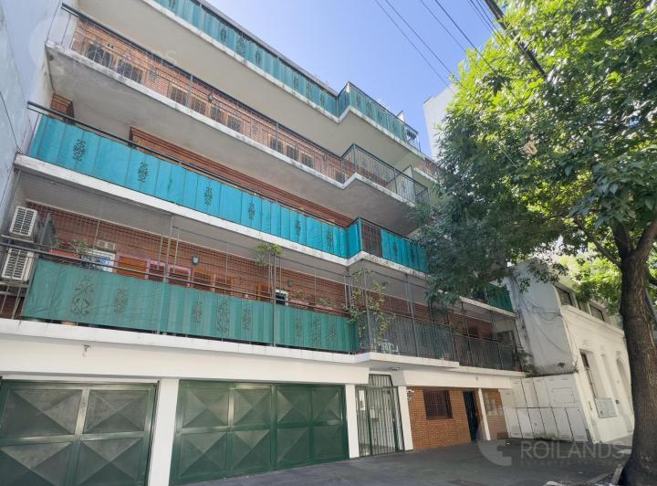 Venta Departamento 3 Ambientes con Quincho en Colegiales 5