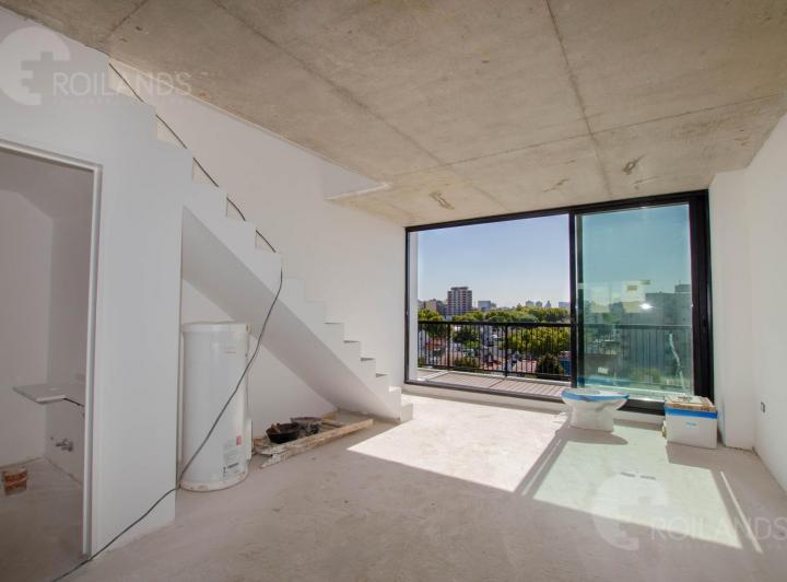 Venta Departamento 3 Ambientes con Balcón y Terraza en  Villa Urquiza 2