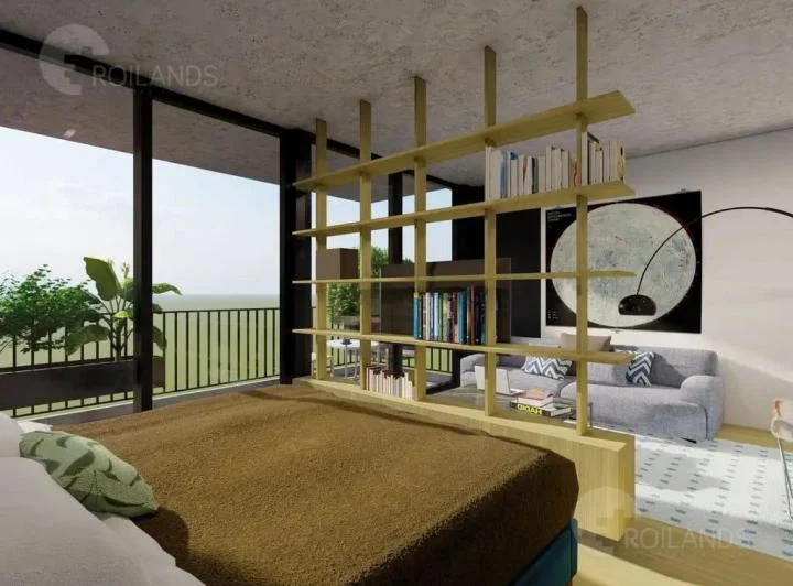 Venta Departamento 2 Ambientes con Balcón Aterrazado en Villa Urquiza 4