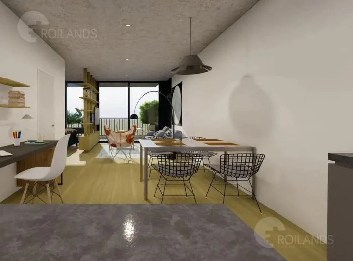 Venta Departamento 2 Ambientes con Balcón Aterrazado en Villa Urquiza 3