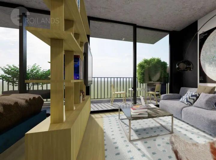 Venta Departamento 2 Ambientes con Balcón Aterrazado en Villa Urquiza 4