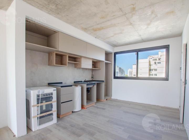 Venta Monoambiente / 2 Ambientes con Balcón Aterrazado en Villa Urquiza 5