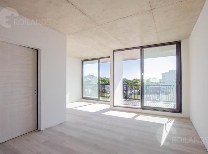 Venta Monoambiente / 2 Ambientes con Balcón Aterrazado en Villa Urquiza 3