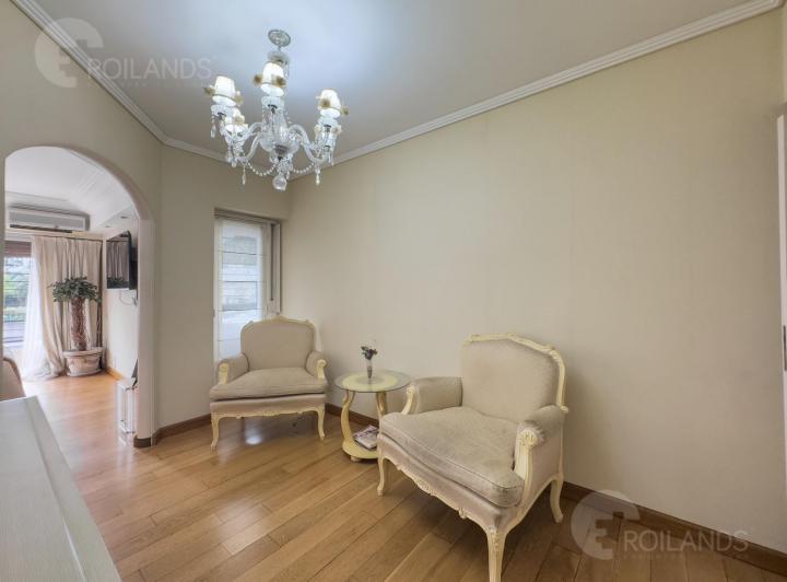 Venta Departamento 4 Ambientes Balcon Cochera Flores 4