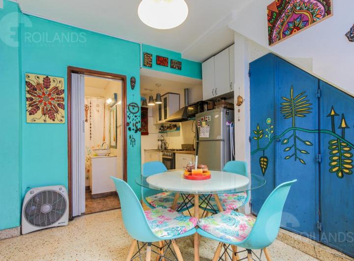 Venta PH 5 Ambientes con Patio, Terraza y Quincho en Flores 3