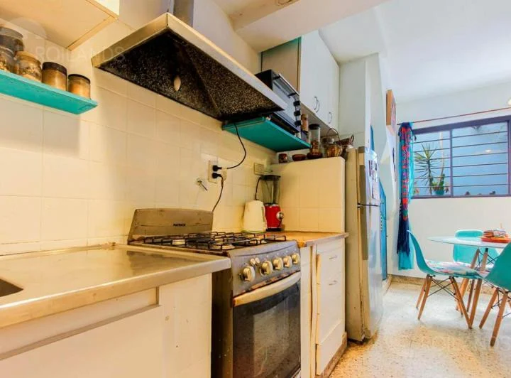 Venta PH 5 Ambientes con Patio, Terraza y Quincho en Flores 3