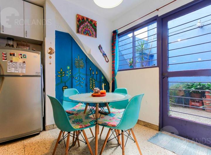 Venta PH 5 Ambientes con Patio, Terraza y Quincho en Flores 4