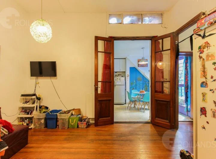Venta PH 5 Ambientes con Patio, Terraza y Quincho en Flores 5