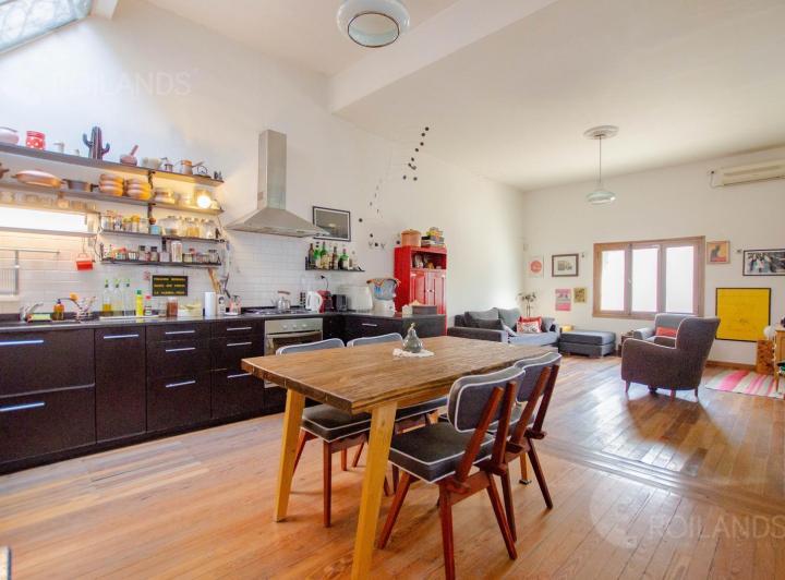 Venta Casa 4 ambientes con Terraza y Parrilla en Núñez 5