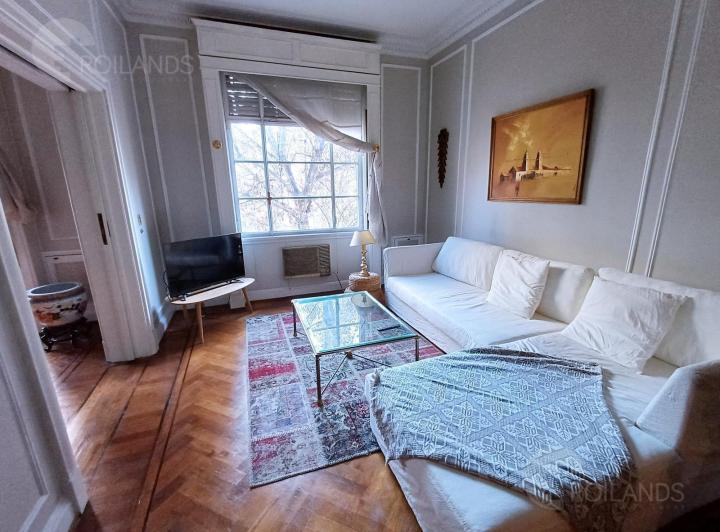 Venta departamento 6 ambientes al frente Recoleta 2
