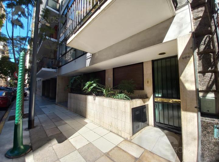 ALQUILER SEMIPISO 4 AMB AL FRENTE EN PB CON PATIO 1