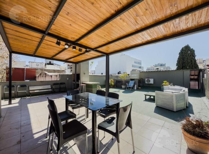 Venta PH 4 ambientes con terraza cochera reciclado 3