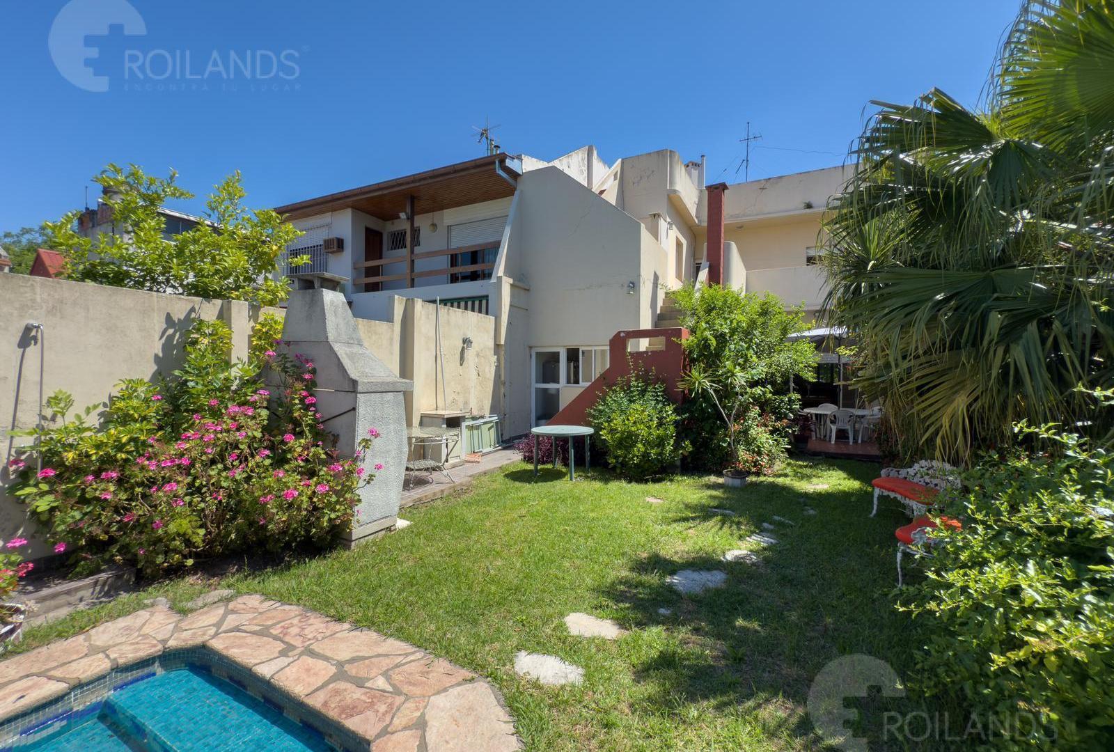 Foto de Casa en venta en Nuñez con piscina, jardin, parrilla y garage sobre, imagen 5
