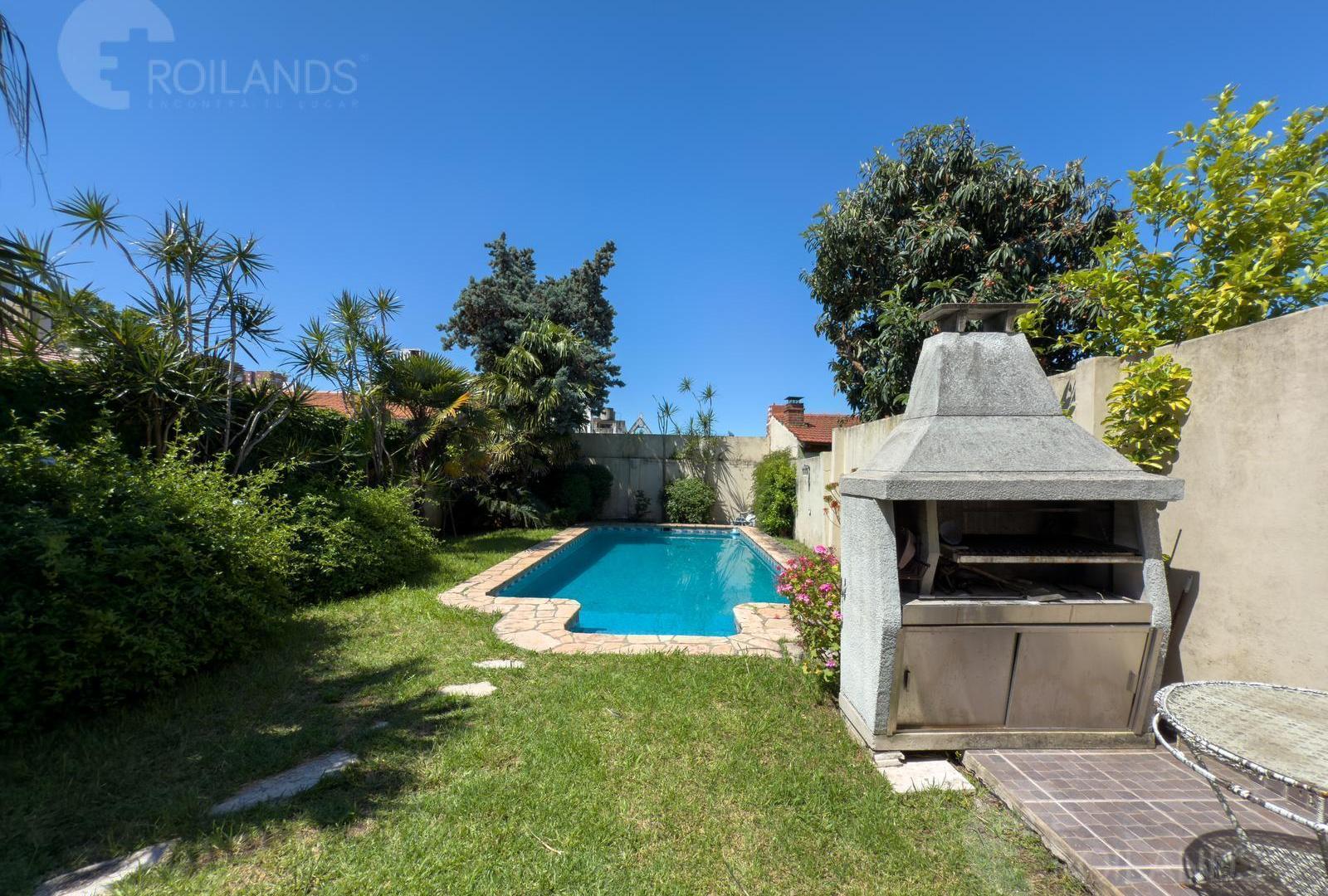 Foto de Casa en venta en Nuñez con piscina, jardin, parrilla y garage sobre, imagen 5