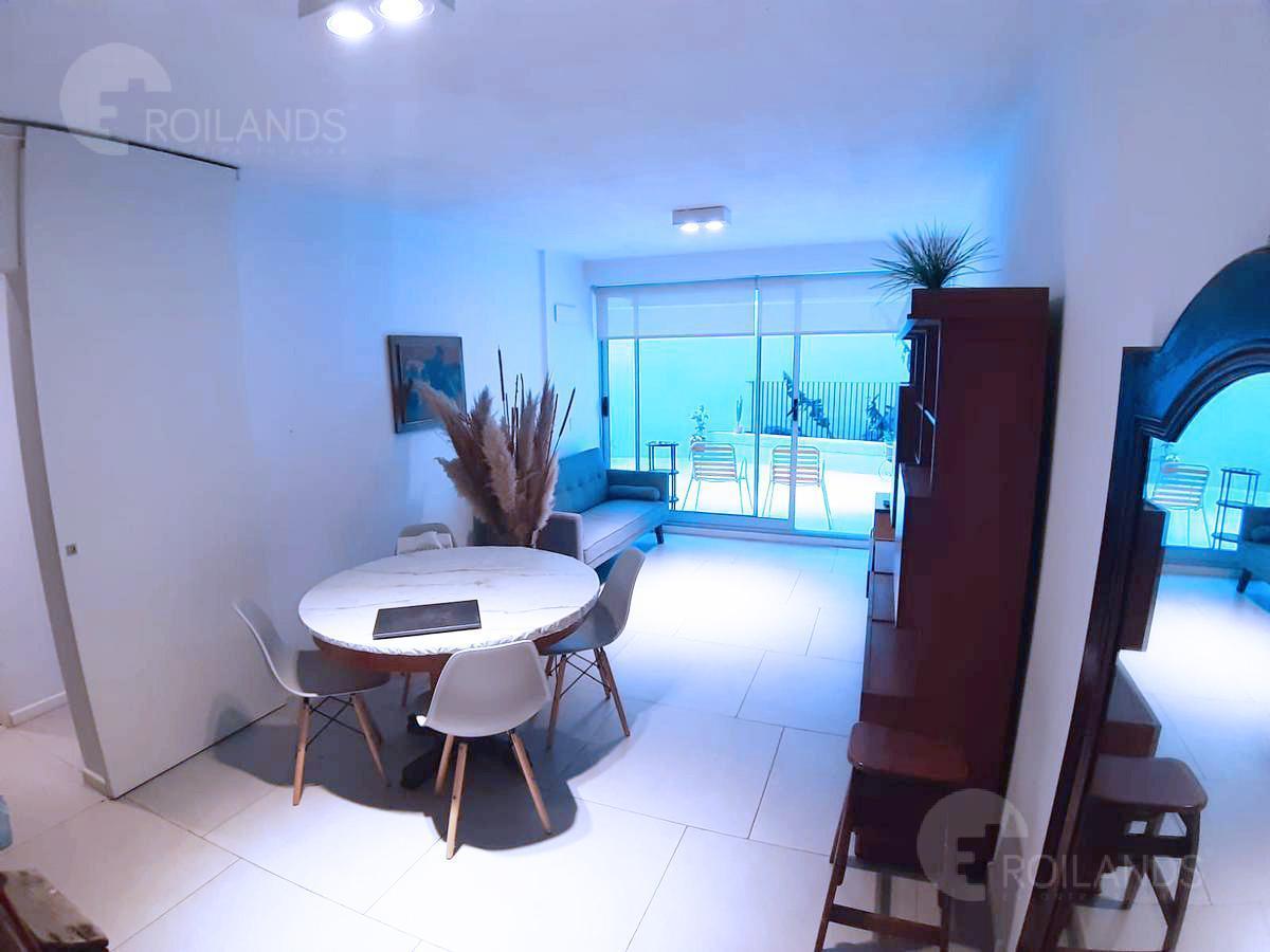 Amplio 2 Amb de Categoría con Patio Privado – Inversión con Renta Activa
