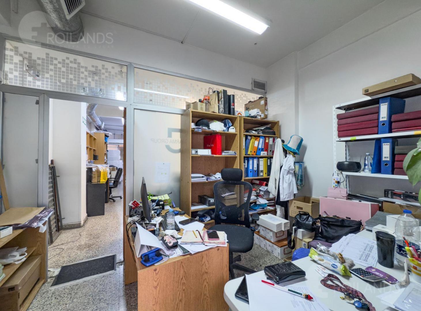 Local Comercial 100M2 totales. Inmejorable ubicacion