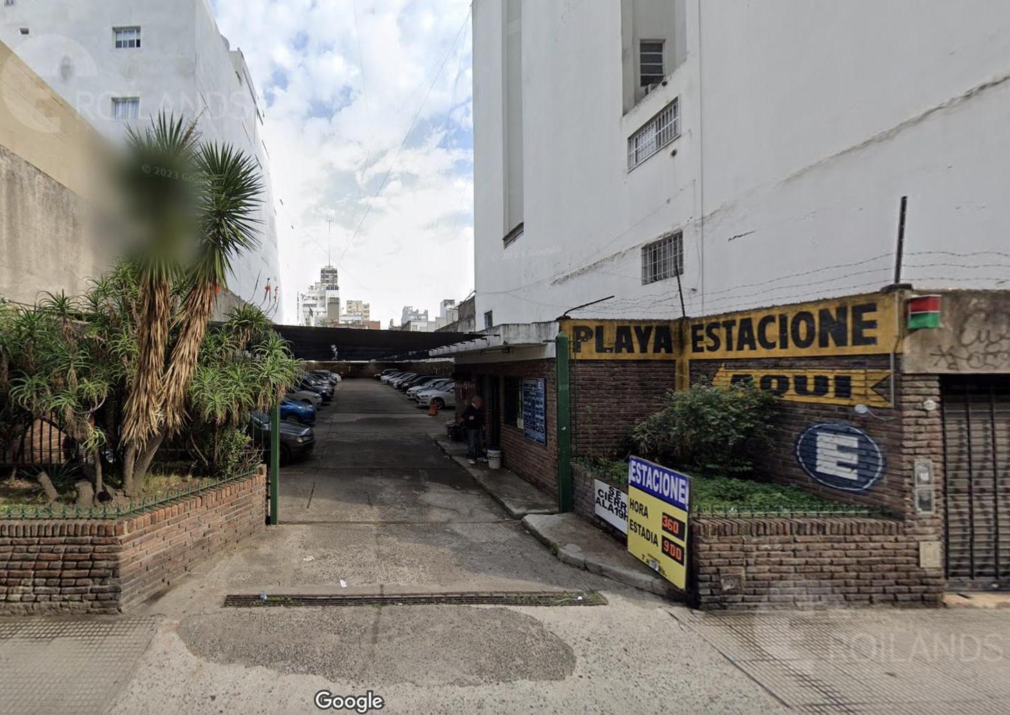 Venta Terreno San Telmo Constitucion Doble Frente
