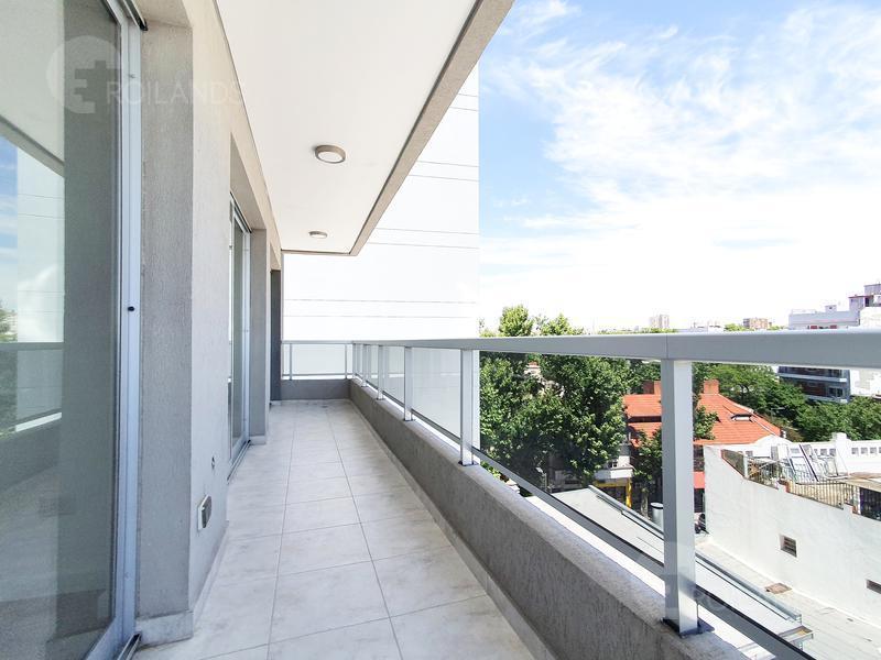 Foto de Alquiler Departamento 2 Ambientes con Balcón y Amenities, a Estrenar en, imagen 2
