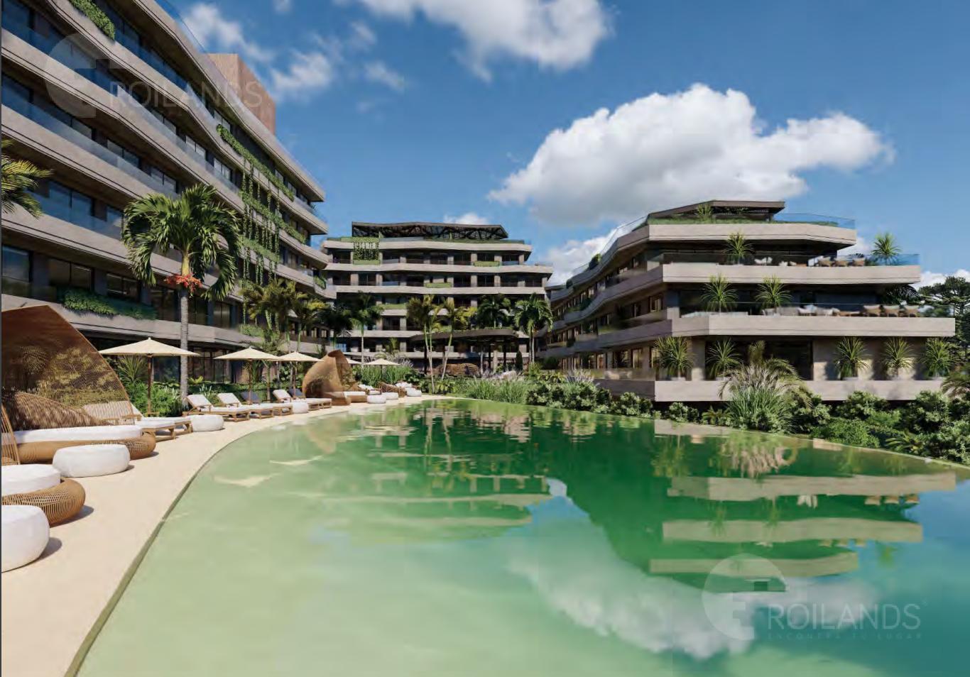 Venta Departamento en desarrollo