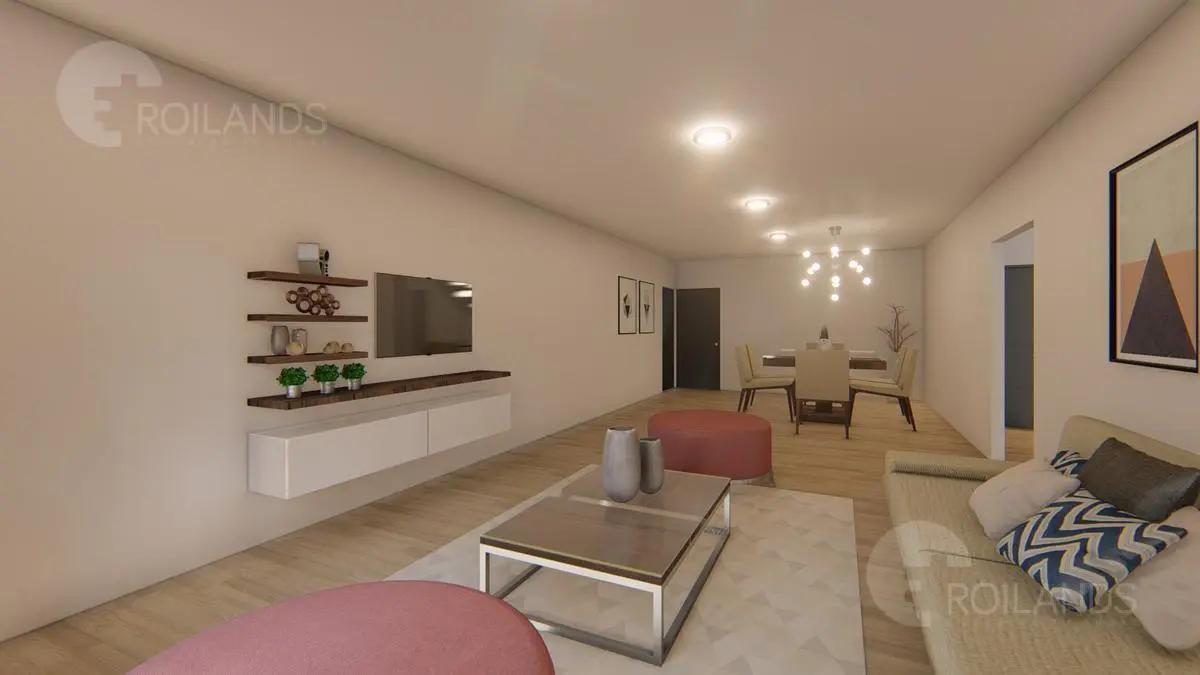 Venta Departamento 3 Ambientes con Balcón, en Pozo, en Villa General Mitre 5